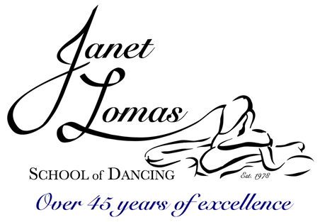 Janet Lomas School of Dancing | Online Zoom ballet classes | For children, teenagers, adults, Silver Swans & Ballet for Sports